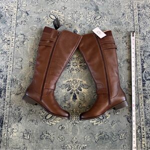 Brand NWT New with all Tags Naturalizer Jessie Leather Boot